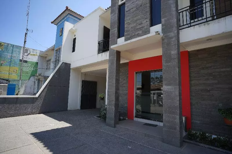 Hotelli Puri Pangalengan