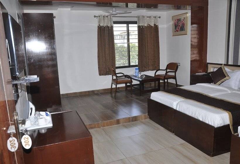 ホテル Retaj Bhilwara