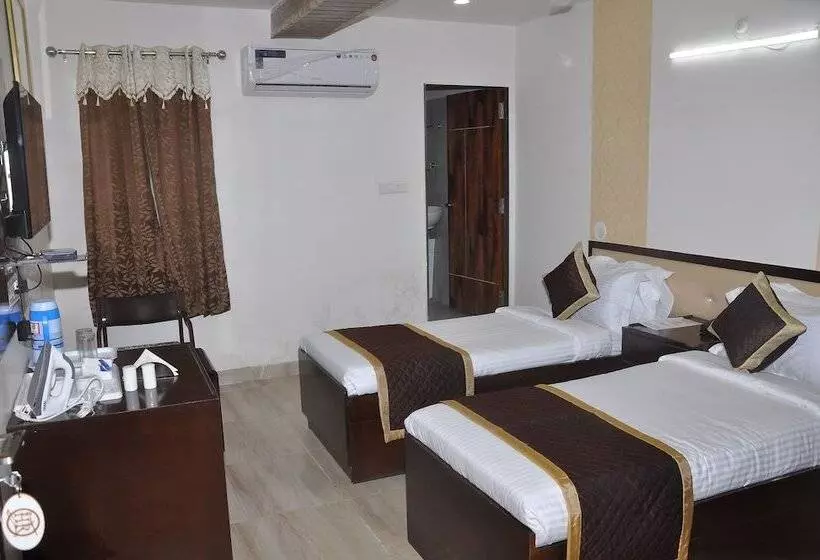Hotelli Retaj Bhilwara