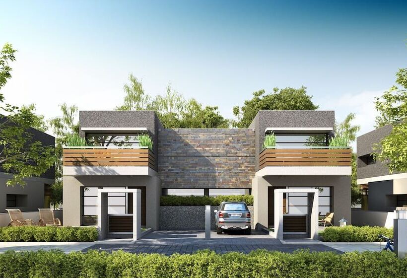 酒店 Sapphero Harshraj Resort