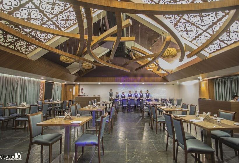 酒店 Sapphero Harshraj Resort