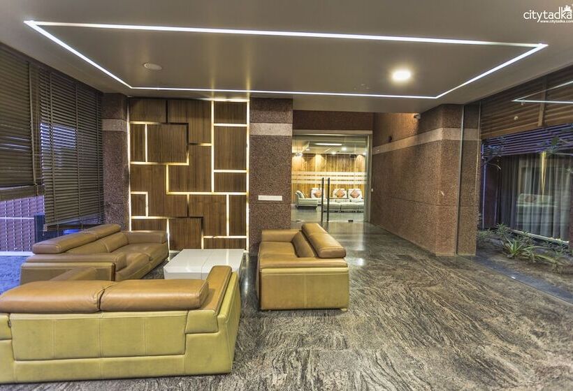 酒店 Sapphero Harshraj Resort