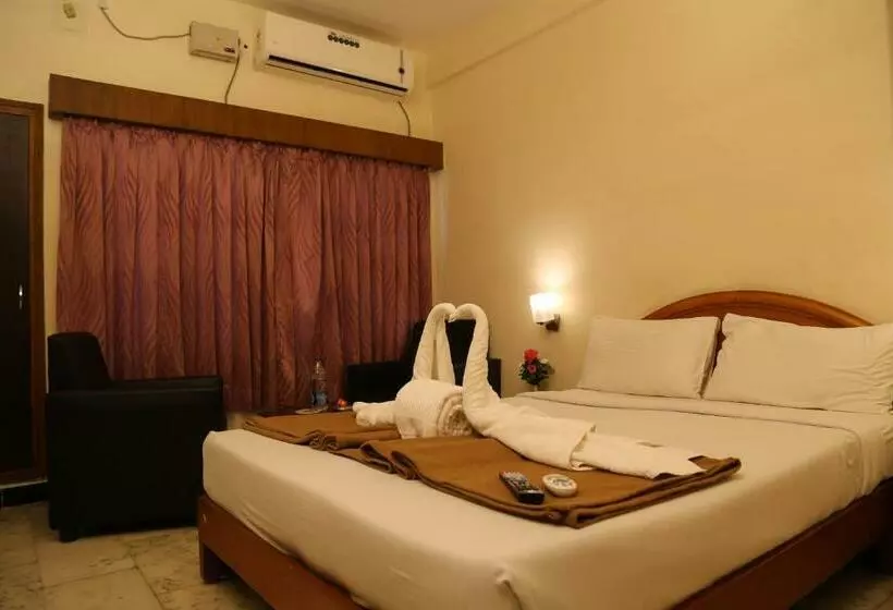 Hotelli Senthil Residency