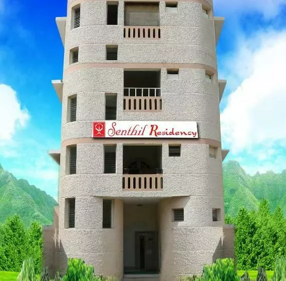 Hotelli Senthil Residency