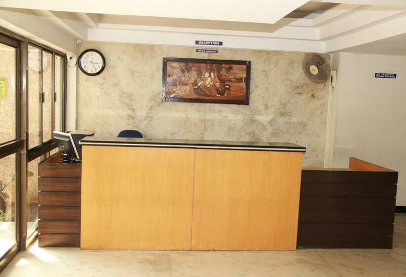 Hotel Senthil Residency