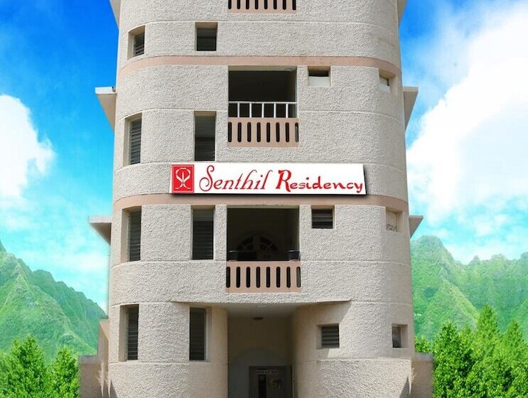Hotel Senthil Residency