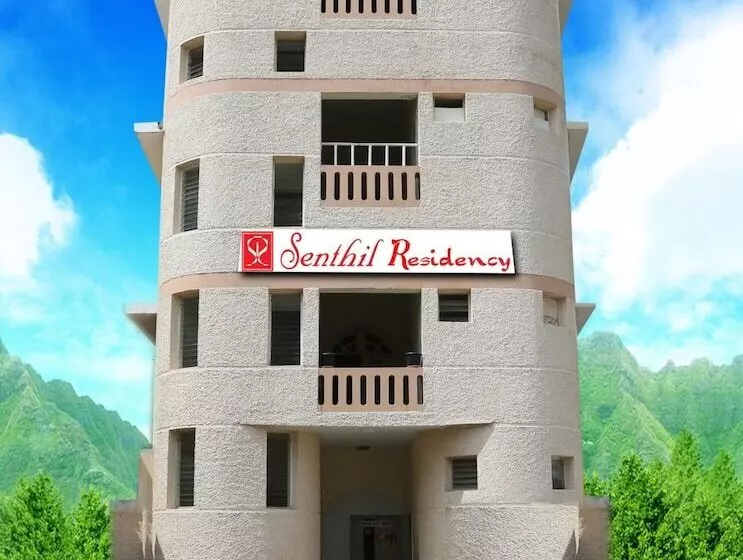 Hotelli Senthil Residency