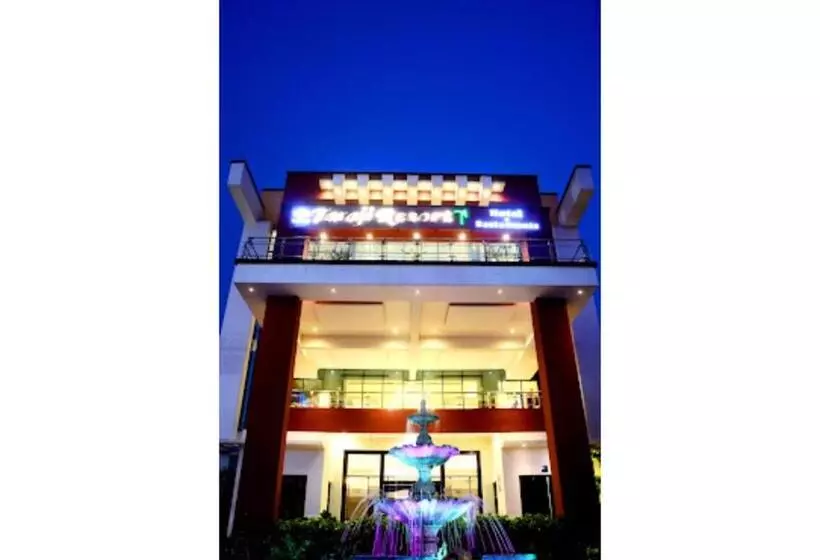 Taraji Resort Hotel And Restaurant