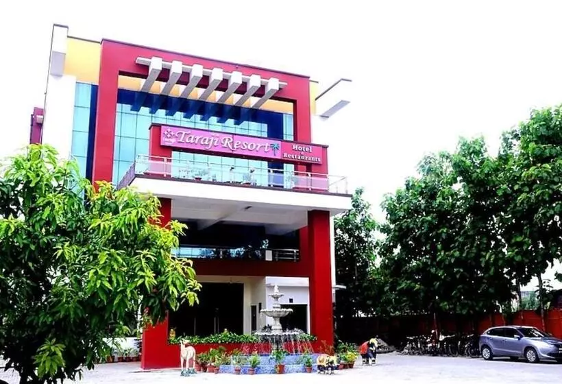 Taraji Resort Hotel And Restaurant