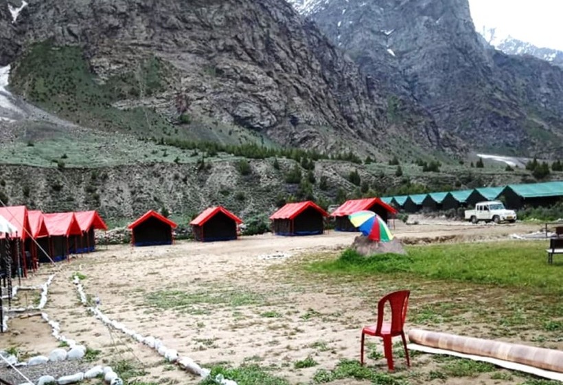 Hotel Tih Siramani River Camp Jispa