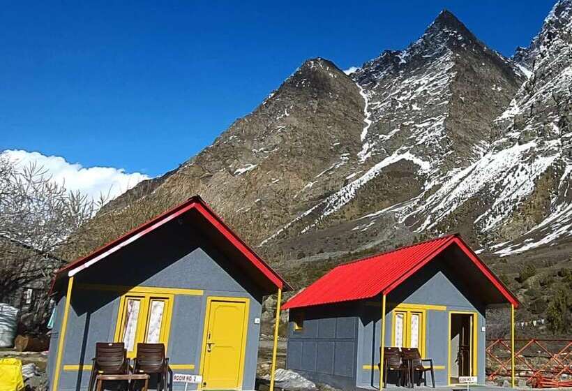 Hotel Tih Siramani River Camp Jispa