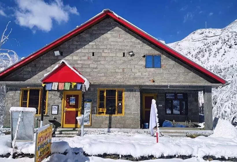 ホテル Tih Siramani River Camp   Jispa