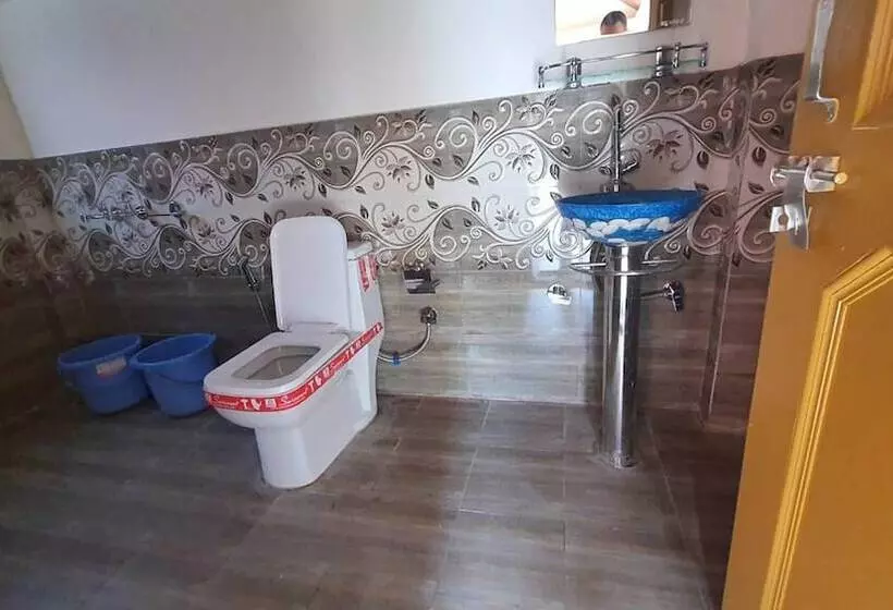 ホテル Tih Siramani River Camp   Jispa