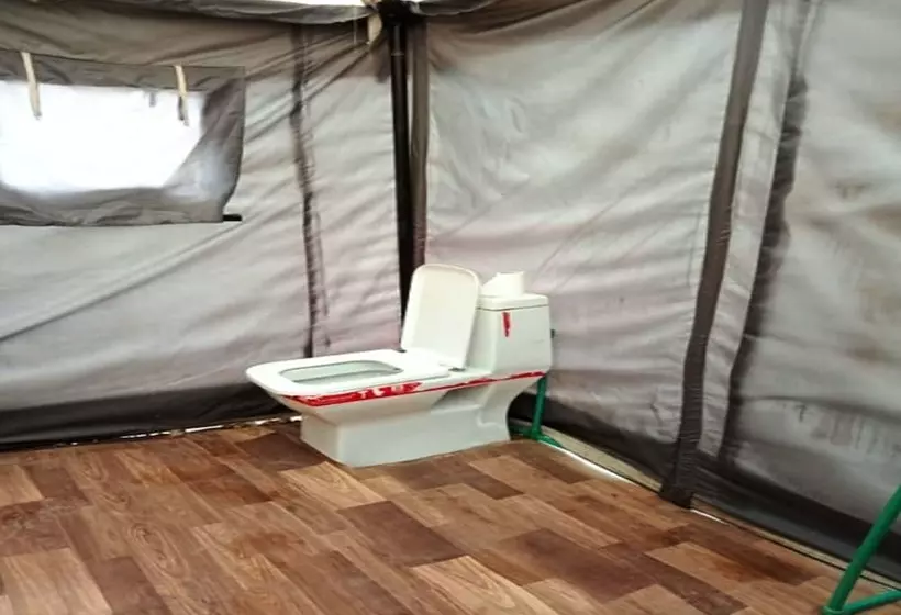 ホテル Tih Siramani River Camp   Jispa