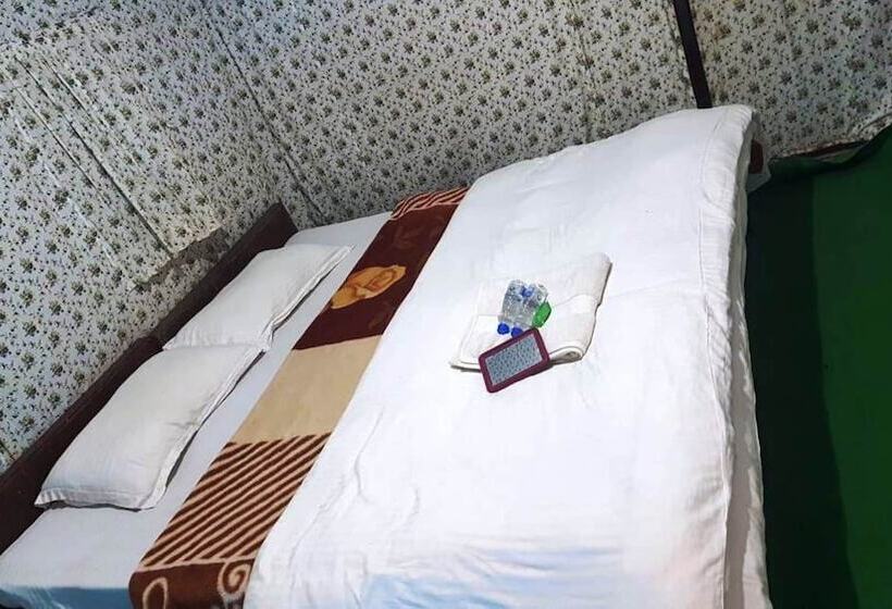 Hotel Tih Siramani River Camp Jispa