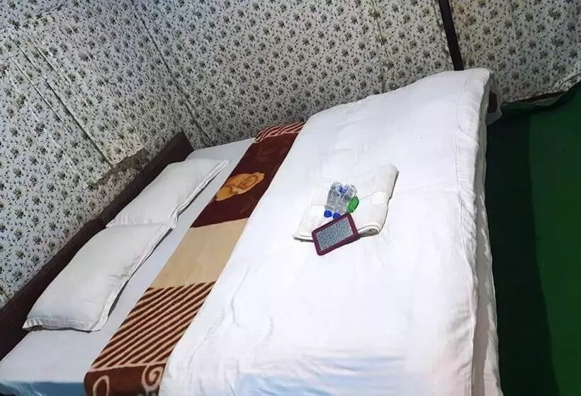 ホテル Tih Siramani River Camp   Jispa