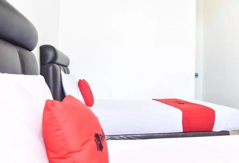 Motelli Reddoorz Near Alun Alun Wonosobo