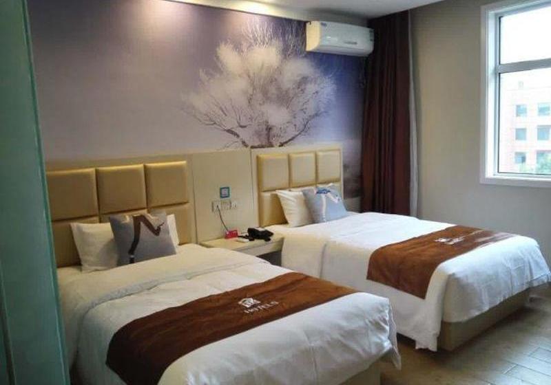 Otel Pai Dengfeng Bus Station Shaolin Temple