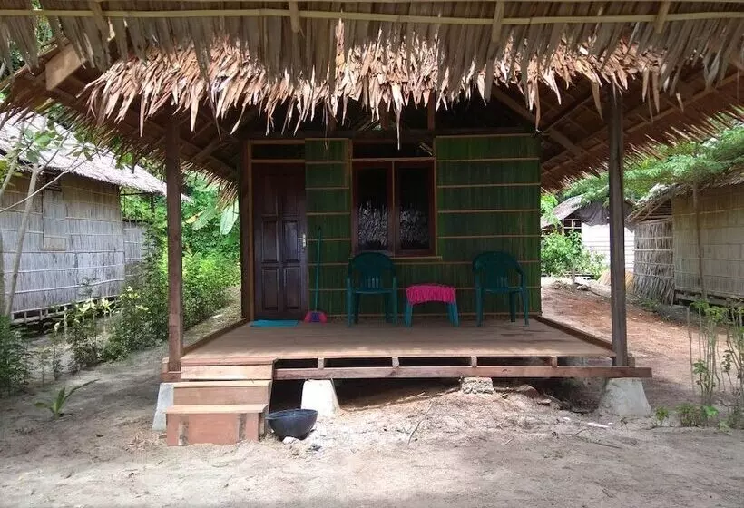 ペンション Raja Ampat Diva Homestay