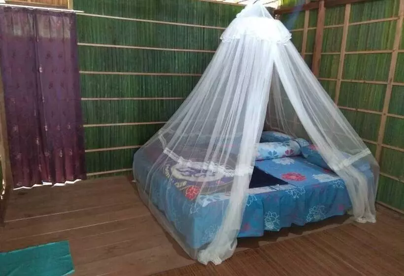 ペンション Raja Ampat Diva Homestay