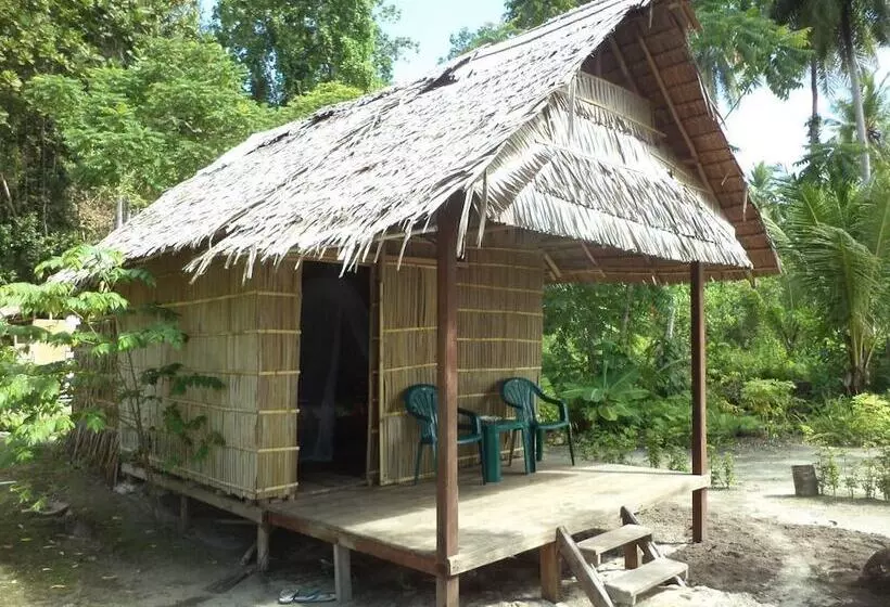 ペンション Raja Ampat Diva Homestay
