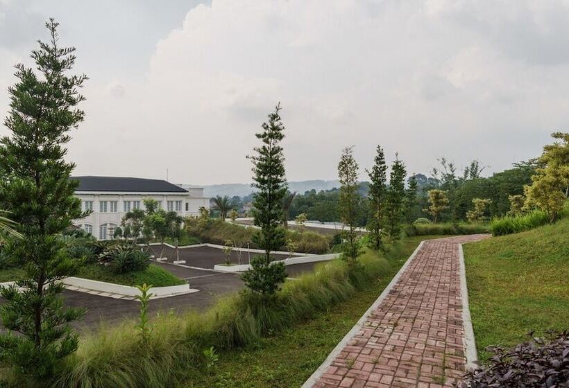 Panzió Reddoorz Plus Near Exit Toll Puncak 2