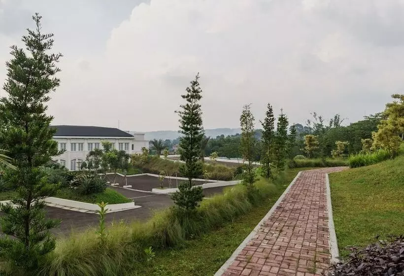 Majatalo Reddoorz Plus Near Exit Toll Puncak 2