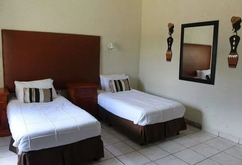 Majatalo Steenbok Lodge