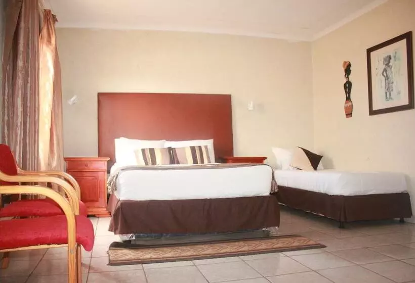 Majatalo Steenbok Lodge