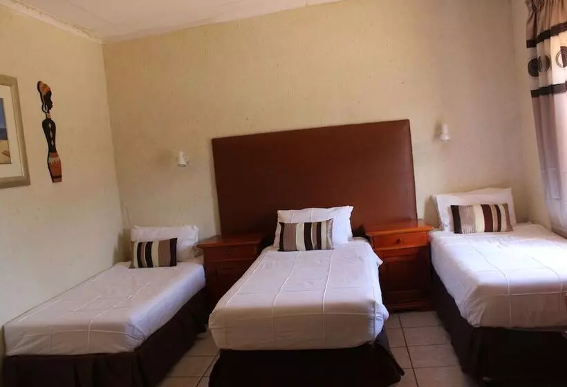 Majatalo Steenbok Lodge