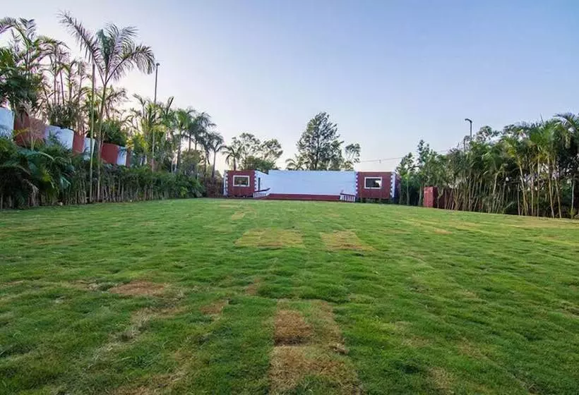 Sherbaug A Theme Park & Resort