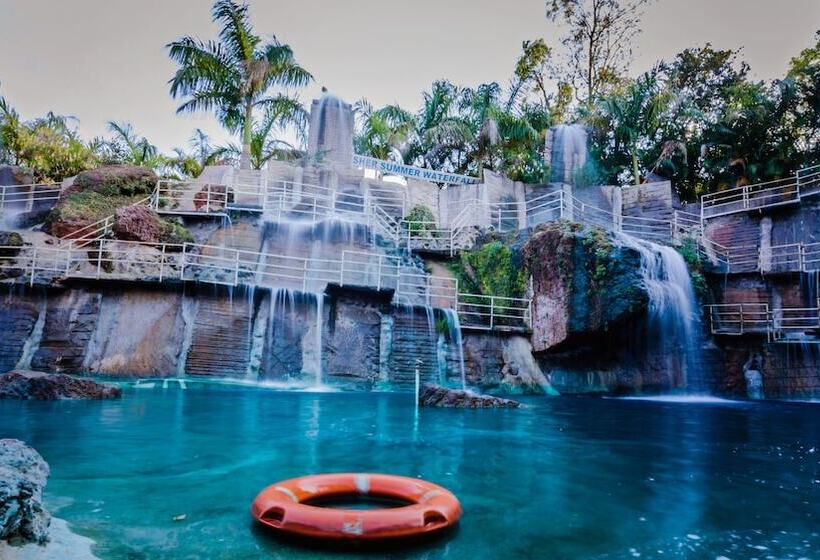 Sherbaug A Theme Park & Resort