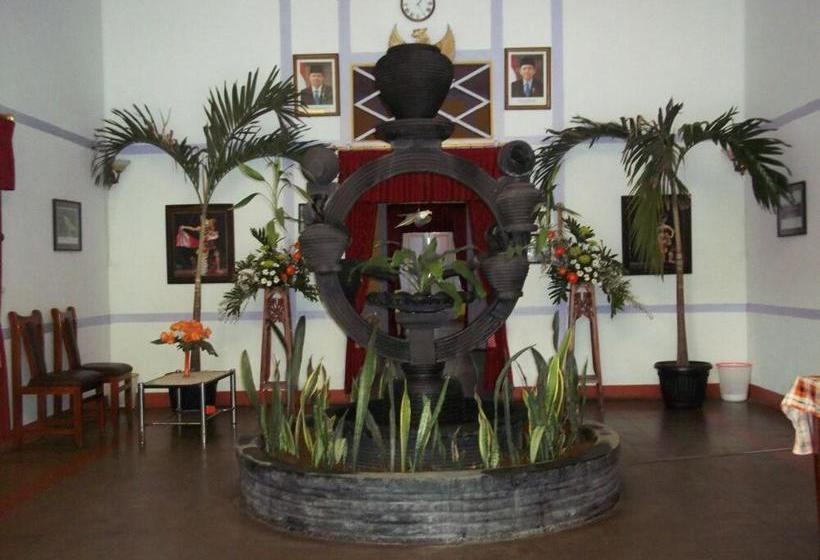 Dieng Kledung Pass Hotel & Restaurant