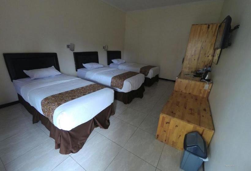 Dieng Kledung Pass Hotel & Restaurant