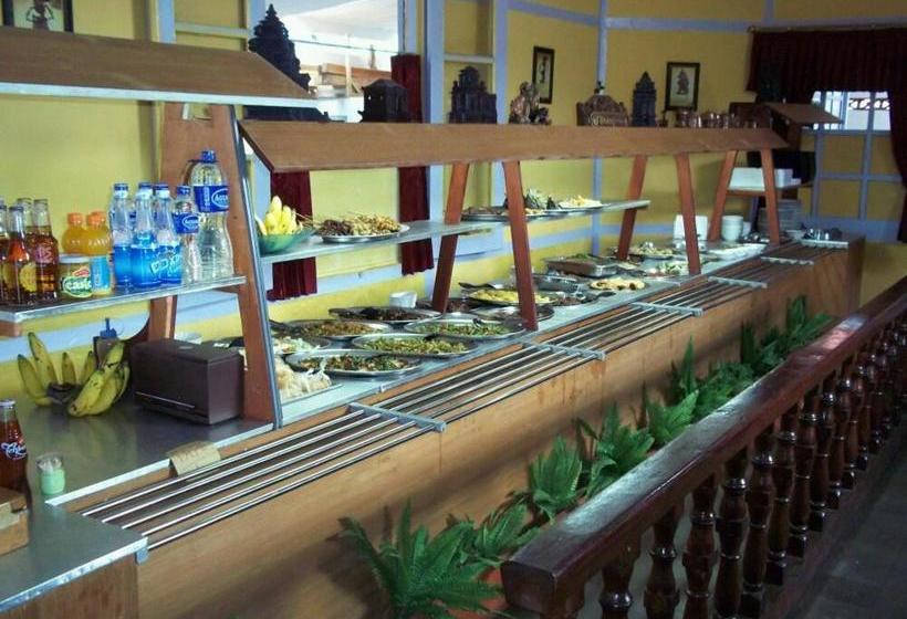 Dieng Kledung Pass Hotel & Restaurant