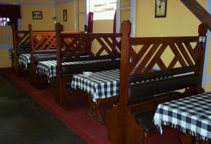 Dieng Kledung Pass Hotel & Restaurant