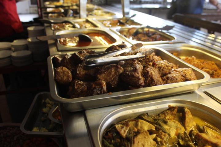 Dieng Kledung Pass Hotel & Restaurant