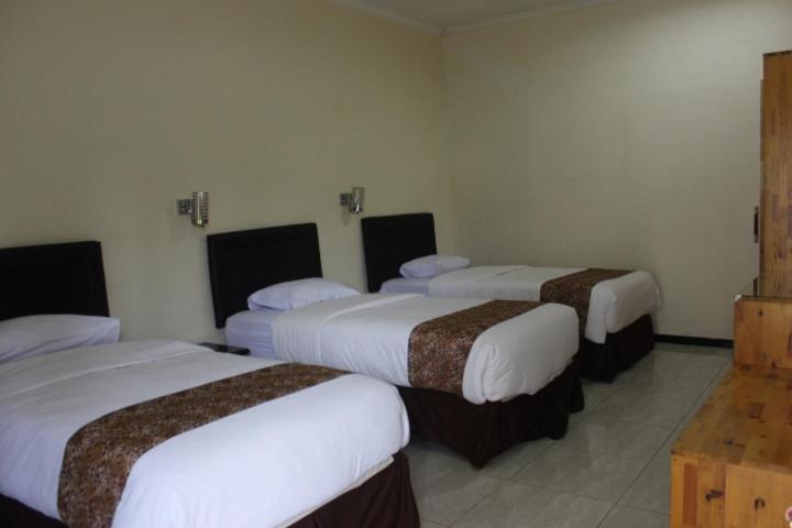 Dieng Kledung Pass Hotel & Restaurant