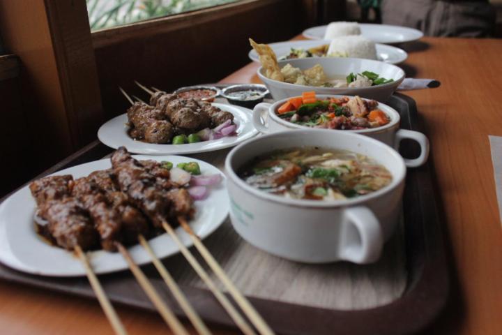 Dieng Kledung Pass Hotel & Restaurant