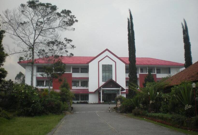 Dieng Kledung Pass Hotel & Restaurant