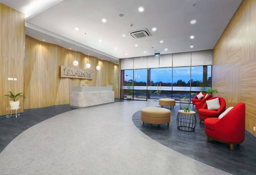 Favehotel Prabumulih