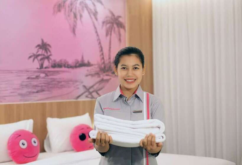 Favehotel Prabumulih