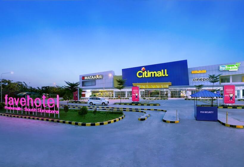 Favehotel Prabumulih