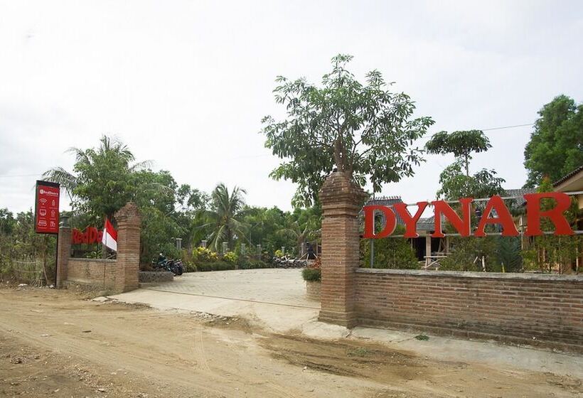 ホテル Reddoorz Plus @ Pancer Door Beach