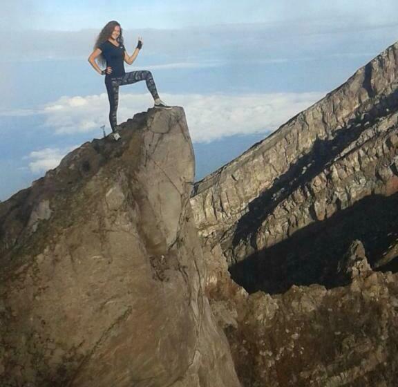 ペンション Pondok Lembah Dukuh Homestay