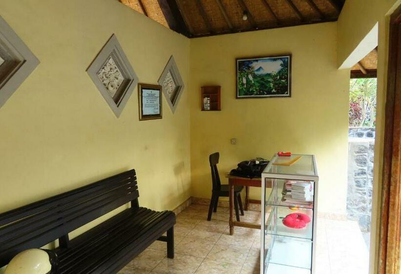 ペンション Pondok Lembah Dukuh Homestay