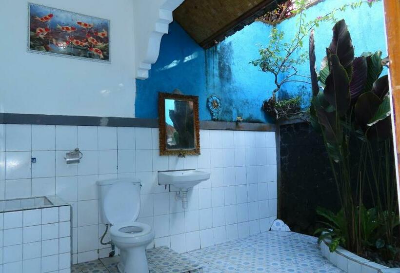 ペンション Pondok Lembah Dukuh Homestay