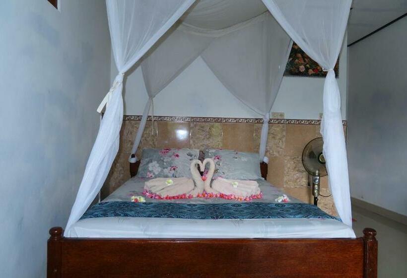 ペンション Pondok Lembah Dukuh Homestay