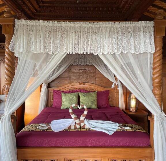 膳宿费 Villa Bantes Mps