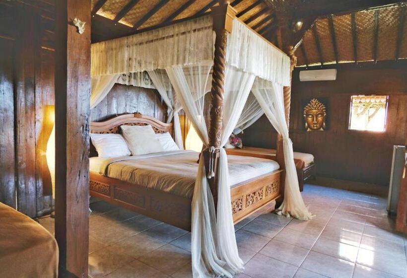 膳宿费 Villa Bantes Mps